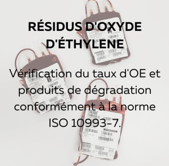 Quantification oxyde d'éthylène 